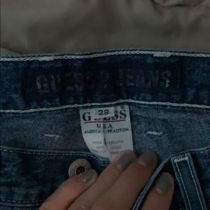 VINTAGE GUESS JEANS
